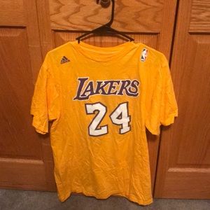Adidas Kobe Bryant Shersey